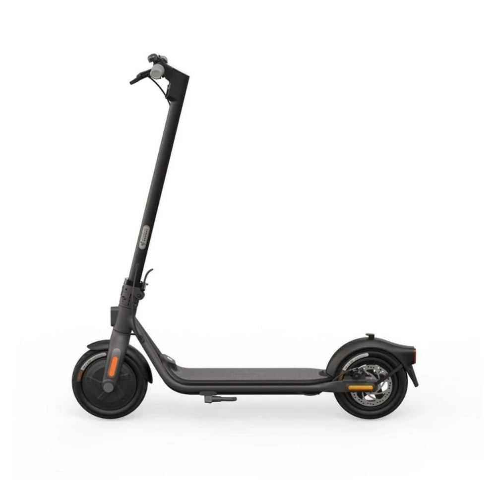 SEGWAY KICKSCOOTER F20D, 10 Zoll, 20 km/h, 5100 mAh, Schwarz