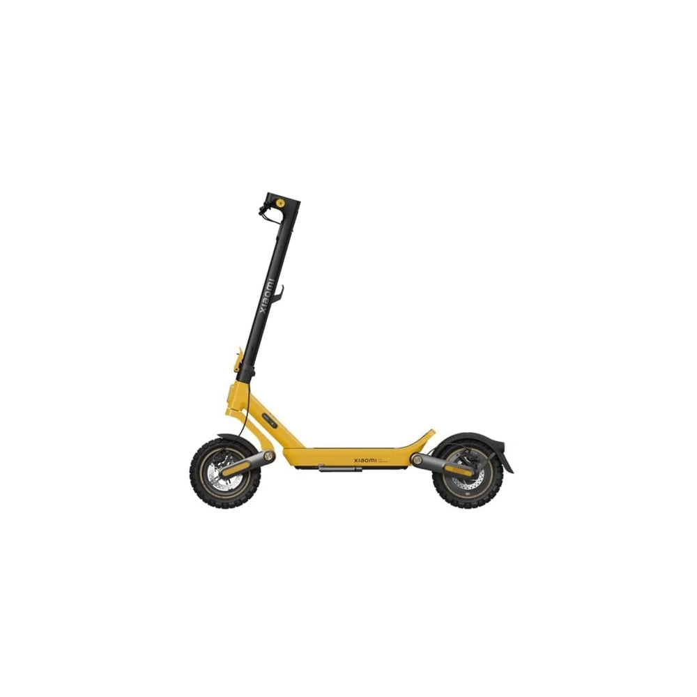 XIAOMI Electric Scooter 6 Ultra, 12 Zoll, 500W, Gelb