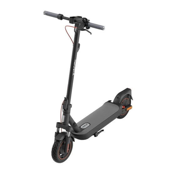 XIAOMI Scooter 5 Max E-Scooter, 10 Zoll, 400W, IPX5, Schwarz