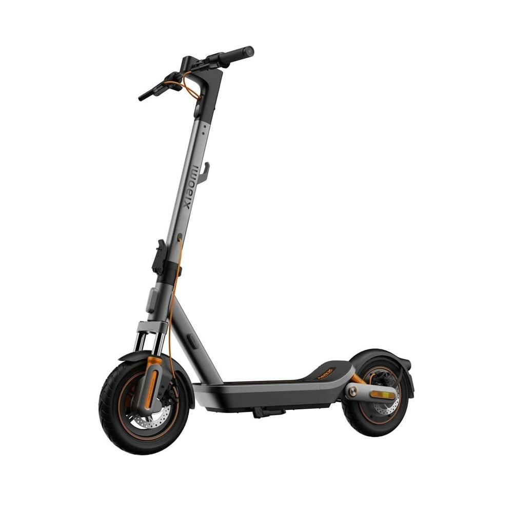 XIAOMI Electric Scooter 6 Max, 12 Zoll, 70 km Reichweite, Grau
