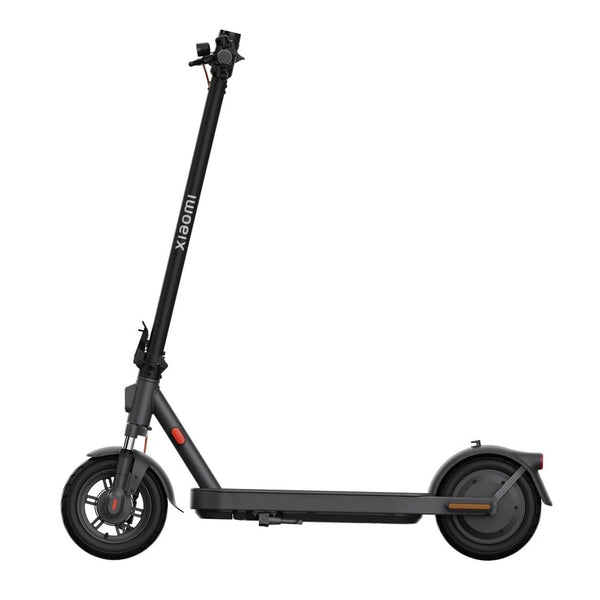 XIAOMI Scooter Elite E-Scooter, 10 Zoll, 400W, 45 km Reichweite, Schwarz