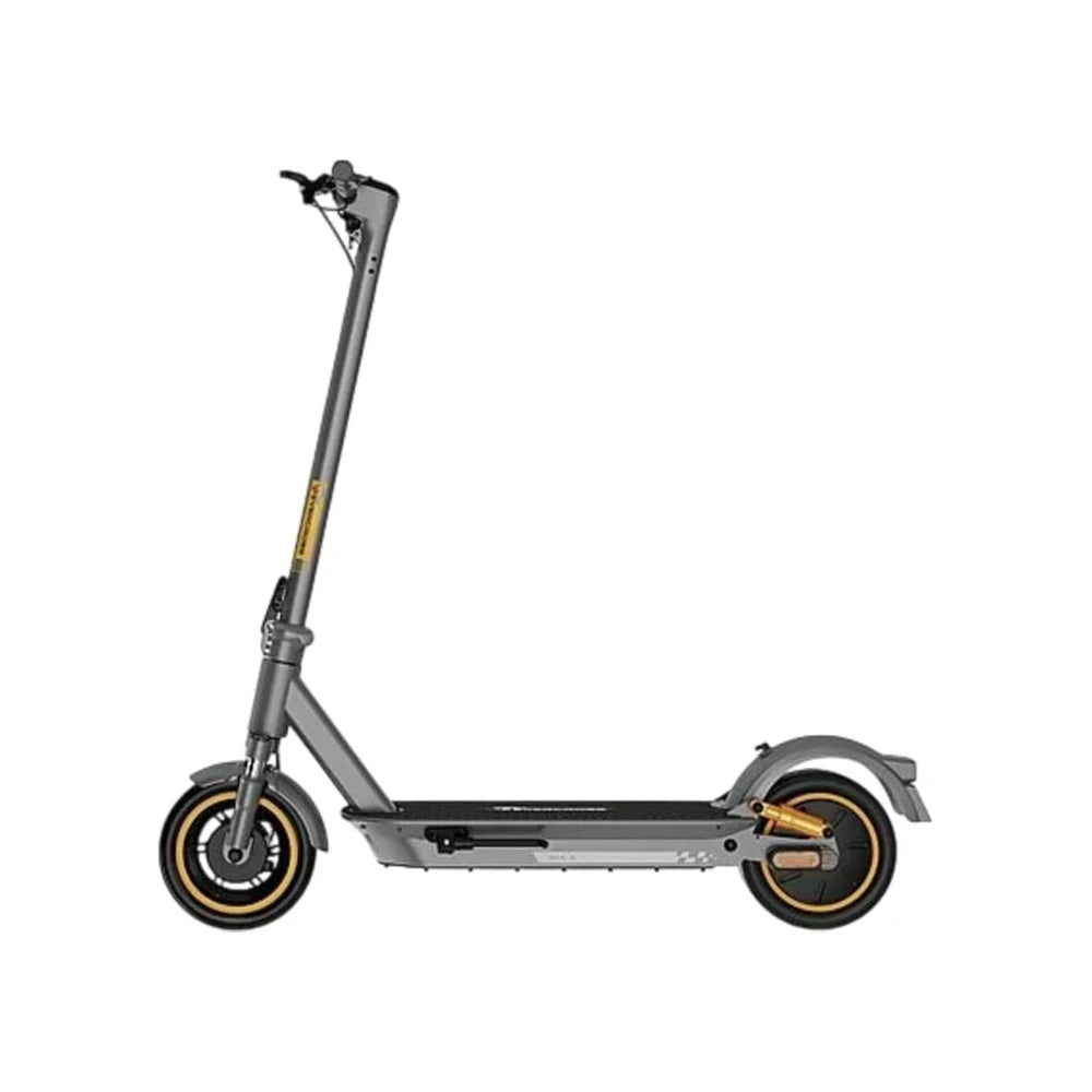 EVERCROSS TECH EV10S MAX E-Scooter, 10 Zoll, Grau, 15,6 Ah, 500W