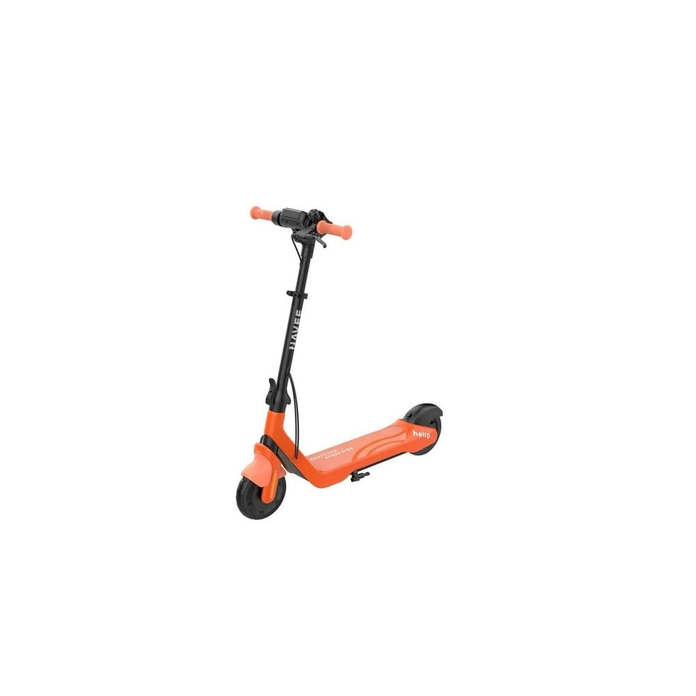 NAVEE K100 Pro Kinder E-Scooter, 7 Zoll, Orange, 16 km/h