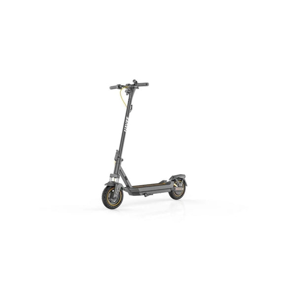 NAVEE GT3 MAX Elektroroller, 10 Zoll, 1000W, 75 km Reichweite, Schwarz