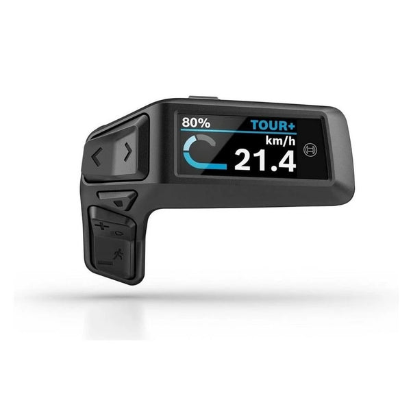 BOSCH Fahrradcomputer Purion 200, 1.6 Zoll TFT, Li-Ion-Akku