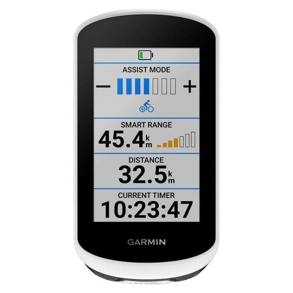 Garmin Edge Explore 2 GPS-Fahrradnavi, 3" Touchdisplay, Unfall-Benachrichtigung