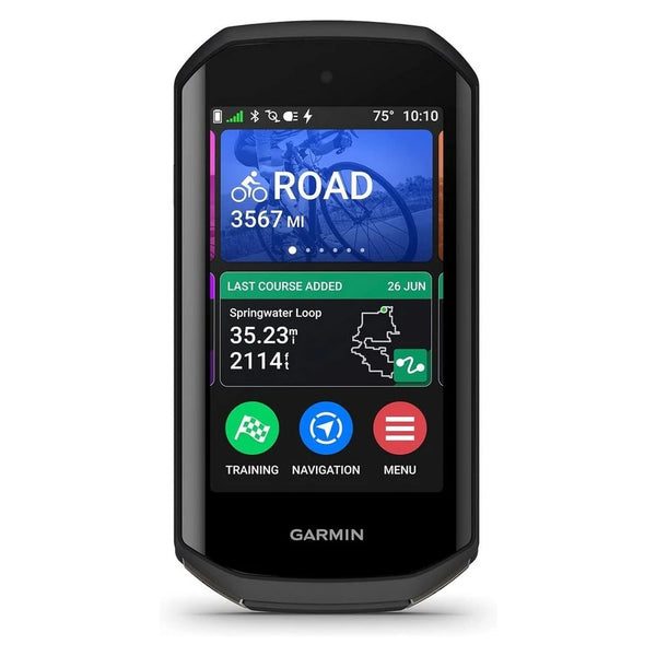 Garmin Edge 1050, Premium-Fahrradcomputer, Farb-Touchscreen