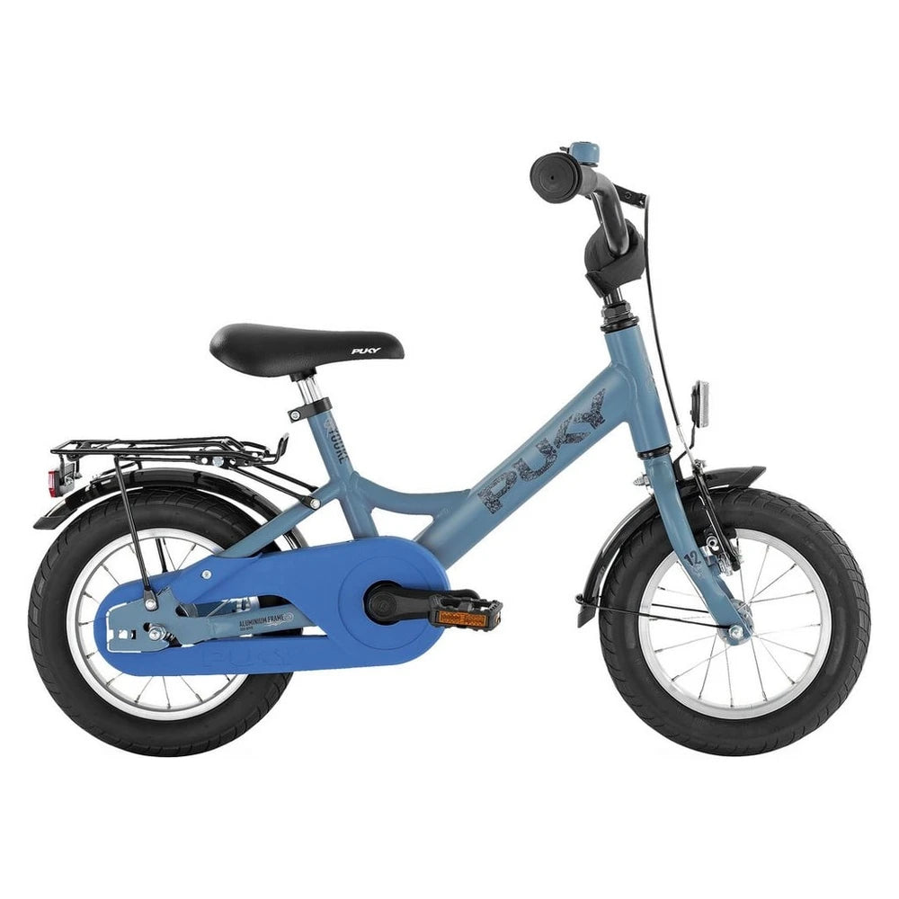Puky Kinderfahrrad YOUKE 12, 12 Zoll, Ab 3 Jahren, Tiefeinsteiger-Rahmen
