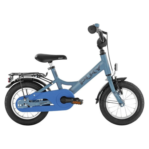 Puky Kinderfahrrad YOUKE 12, 12 Zoll, Ab 3 Jahren, Tiefeinsteiger-Rahmen