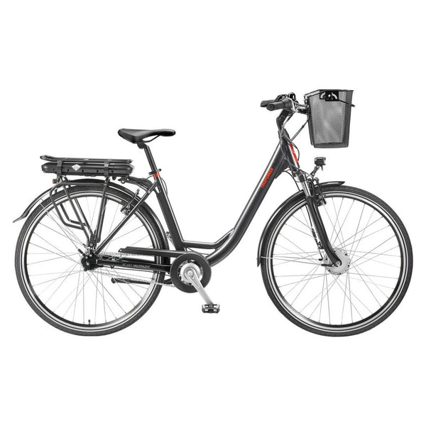 Telefunken E-Bike Cityrad RC657, 7 Gang Shimano Nexus, 536,5 Wh, 28 Zoll