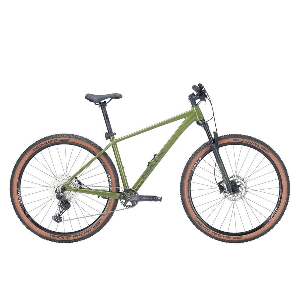 Bulls Mountainbike Copperhead 3 29'', grün, 11 Gang SHIMANO Deore