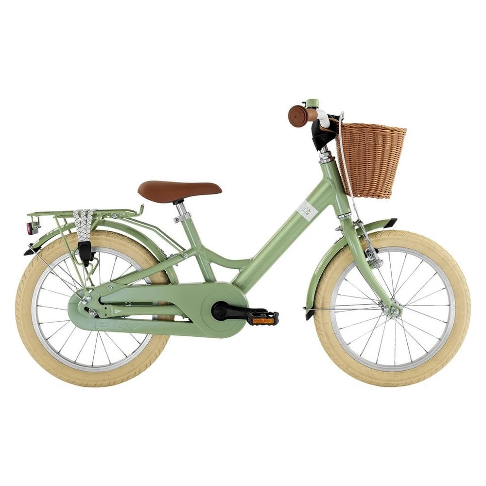 Puky Kinderfahrrad YOUKE 16 Classic, 16 Zoll, ab 4 Jahren