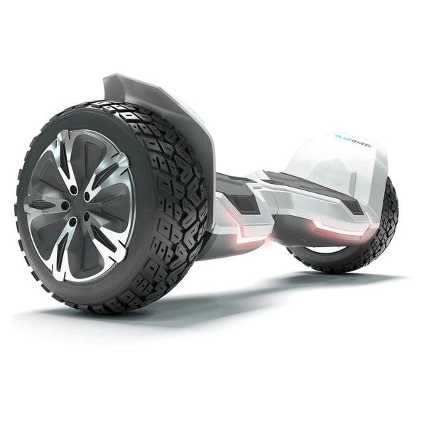 BLUEWHEEL ELECTROMOBILITY HX510 WT, 27,5 Zoll, Weiß, 15 km/h