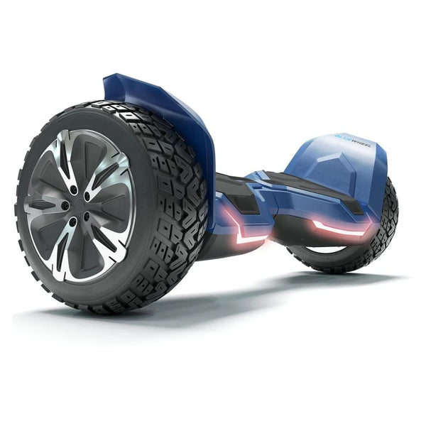 BLUEWHEEL ELECTROMOBILITY HX510 Blue, 27.95 Zoll, 15 km/h, LED, App-Steuerung