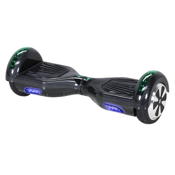 ROBWAY W1 Balance Board, 6.5 Zoll, 700W, Bluetooth, Carbon