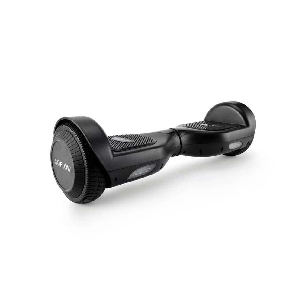 SOFLOW 100.102.01 FLOWPAD 3.0 E-Board, 6.5 Zoll, Schwarz