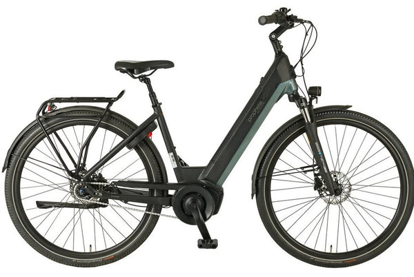 Prophete E-Bike Cityrad Geniesser 4.0, 7 Gang Shimano Nexus, 600 Wh