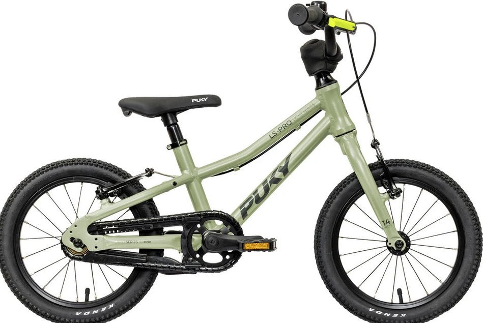 Puky Kinderfahrrad LS-PRO 14, 14 Zoll, ab 3 Jahren
