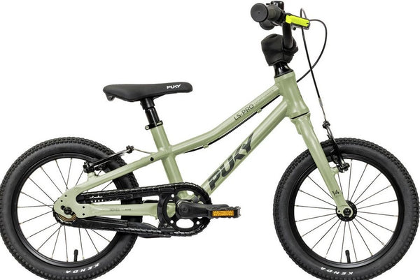 Puky Kinderfahrrad LS-PRO 14, 14 Zoll, ab 3 Jahren