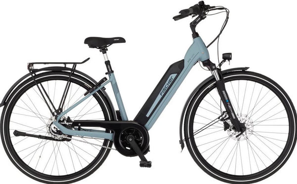 FISCHER E-Bike Cityrad CITA 2404, 688 Wh, 7 Gang Shimano NEXUS, Mittelmotor