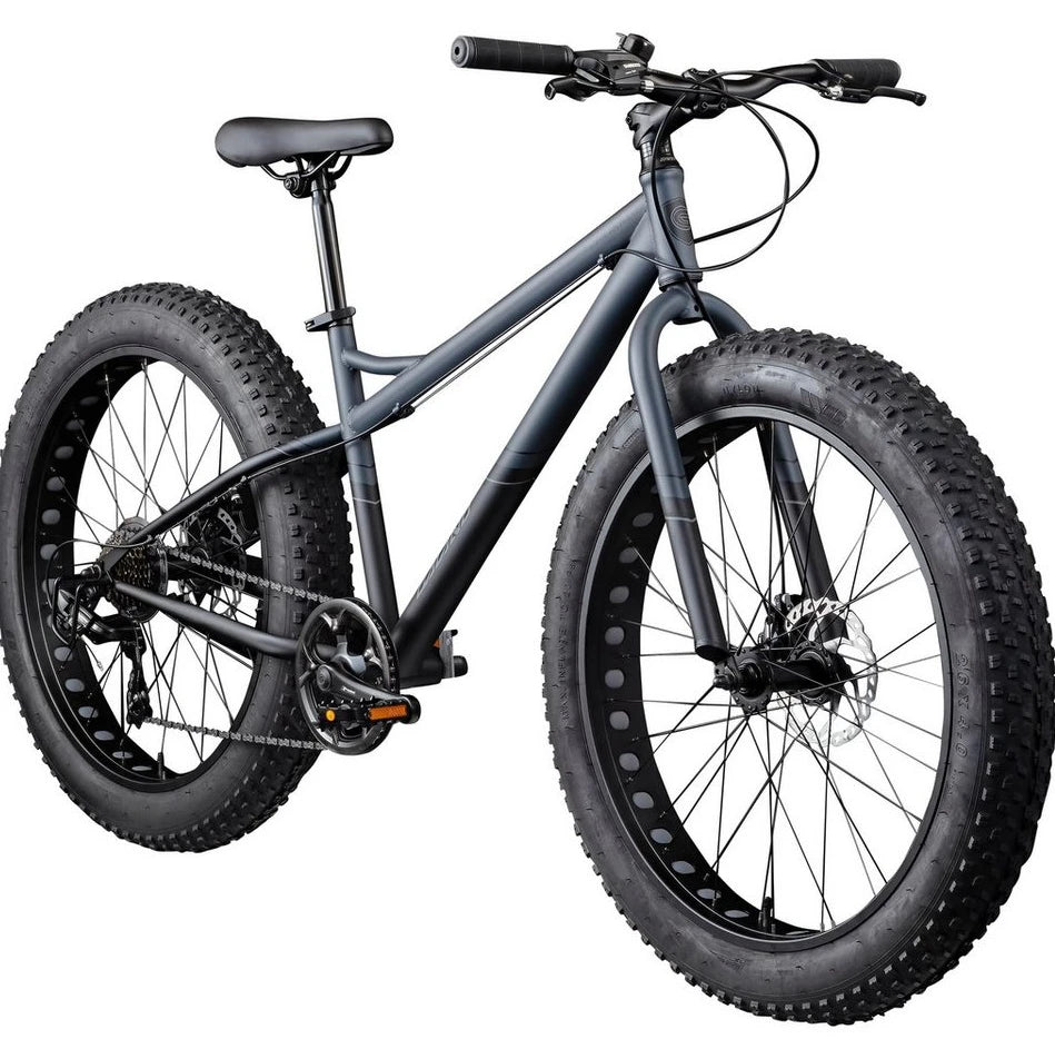 Galano Mountainbike Fatman 4.0, 7 Gang, 26 Zoll, Fatbike für 155-180 cm