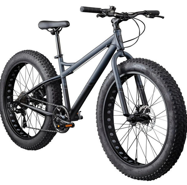 Galano Mountainbike Fatman 4.0, 7 Gang, 26 Zoll, Fatbike für 155-180 cm