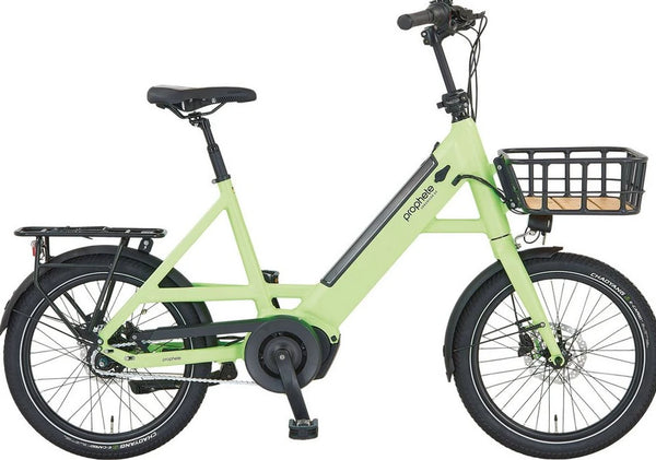Prophete E-Bike Urbanicer 3.0, 7 Gang Shimano Nexus, 360 Wh, Mittelmotor