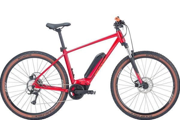 Bulls E-Bike LT CX 29'' 545 Wh, 8-Gang SHIMANO, Bosch Performance CX 2024