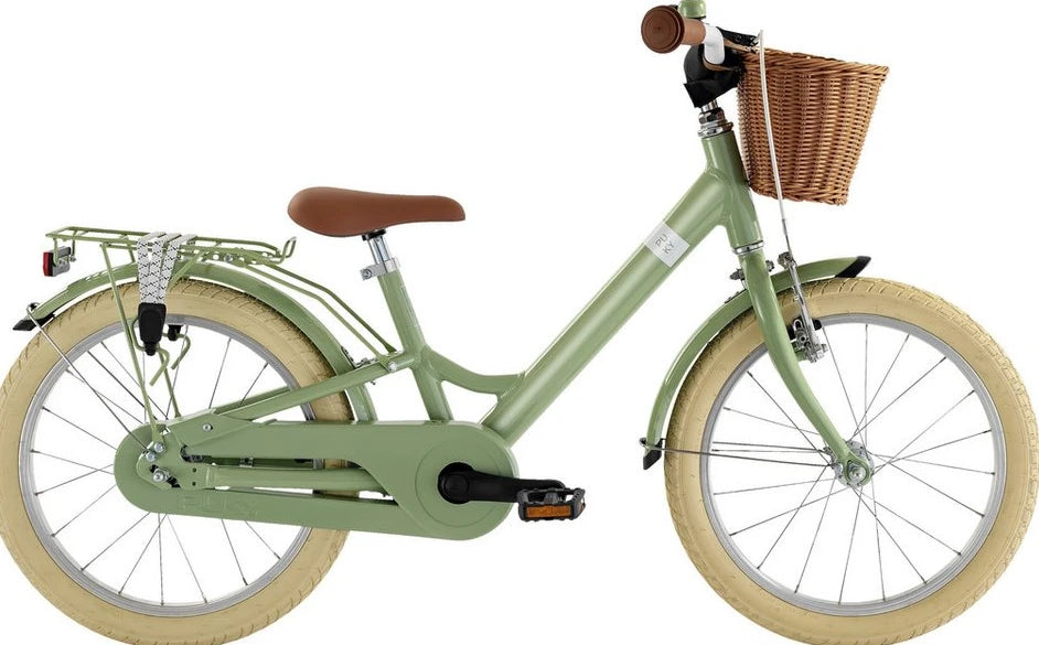 Puky Kinderfahrrad YOUKE 18 Classic, 18 Zoll, ab 5 Jahren