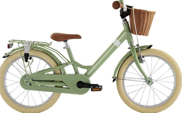 Puky Kinderfahrrad YOUKE 18 Classic, 18 Zoll, ab 5 Jahren