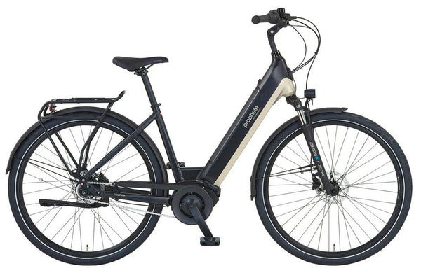 Prophete E-Bike Cityrad Geniesser 3.8, 7 Gang Shimano Nexus, Mittelmotor, 400 Wh