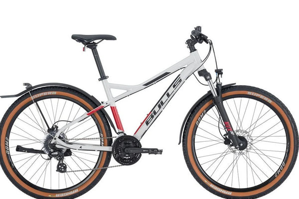 Bulls Mountainbike Sharptail Street 3 27,5'', grau, 24 Gang SHIMANO Altus