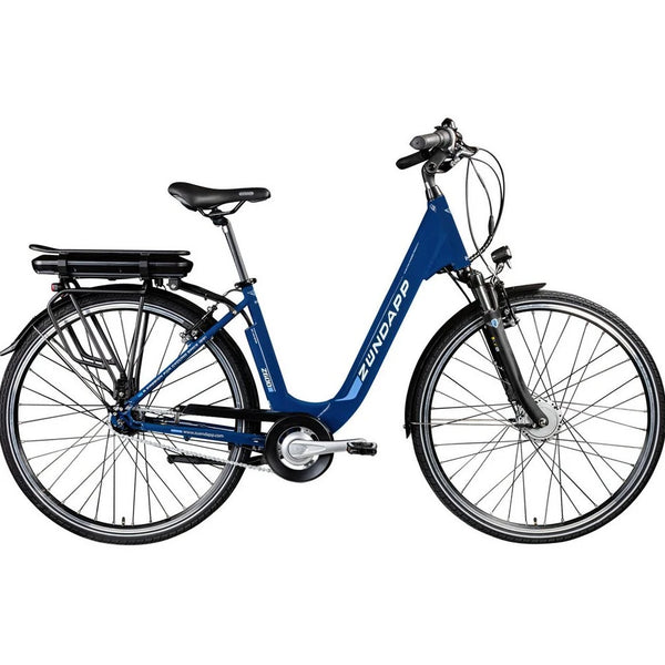 Zündapp E-Bike Cityrad Z600, 7 Gang, Nabenschaltung, 536,5 Wh, 28 Zoll