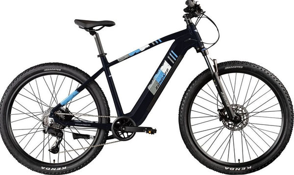 Zündapp E-Bike Mountainbike Z808, 10 Gang Shimano, 550 Wh, Heckmotor