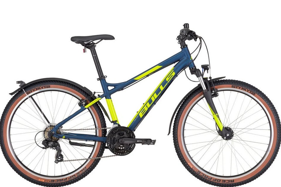 Bulls Mountainbike Sharptail Street 1, 27,5'', 21-Gang, blau