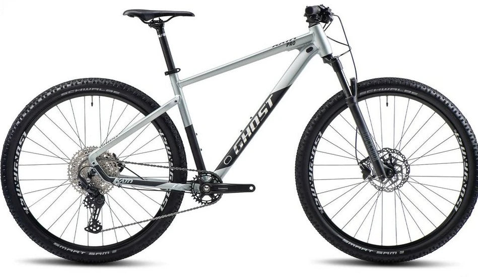 Ghost Mountainbike Kato Pro AL, 12 Gang Shimano Deore, Hardtail