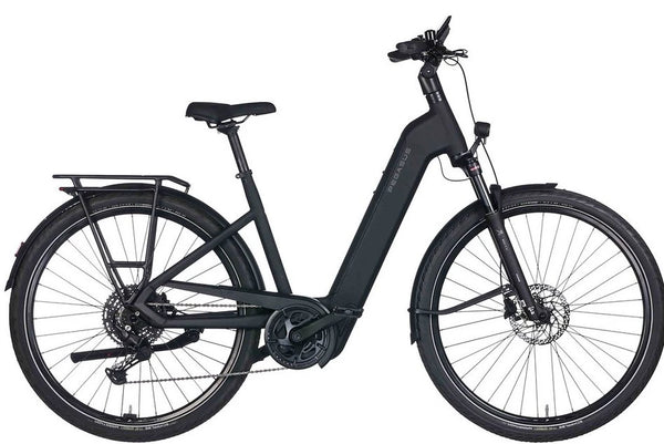 Pegasus E-Bike Premio EVO 10 Lite 800 Wh Damen 2026, 10 Gang Shimano Cues