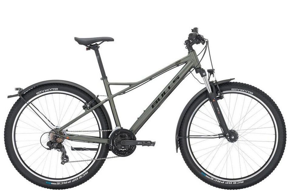 Bulls Mountainbike Sharptail Street 1 29'', 21 Gang, SHIMANO Tourney