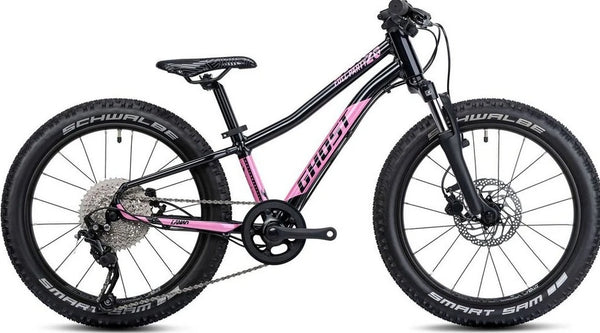 Ghost Mountainbike Lanao 20 Full Party, 10 Gang, Shimano Deore, 20 Zoll