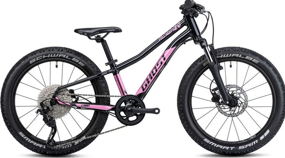 Ghost Mountainbike Lanao 20 Full Party, 10 Gang, Shimano Deore, 20 Zoll