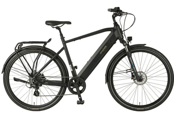 Prophete E-Bike Trekkingrad Entdecker 2.0, 8 Gang, Heckmotor, 360 Wh