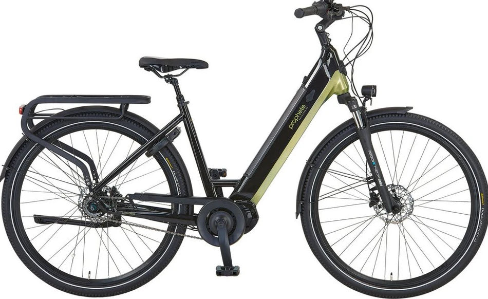 Prophete E-Bike Cityrad Geniesser 5.0, 7 Gang, 720 Wh, Mittelmotor