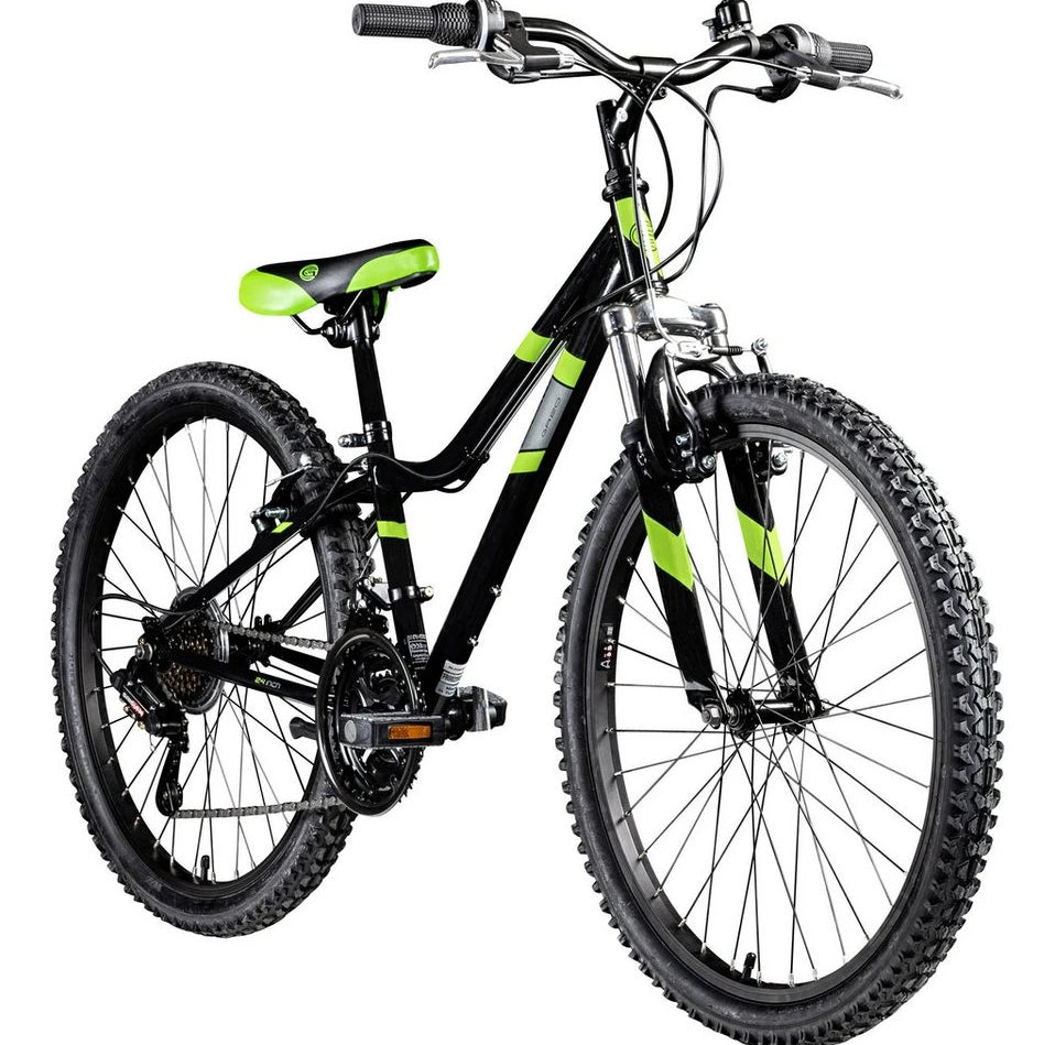 Galano Mountainbike GA20, 21 Gang, 24 Zoll, Jugendfahrrad