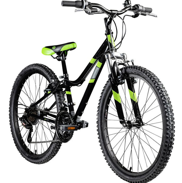 Galano Mountainbike GA20, 21 Gang, 24 Zoll, Jugendfahrrad