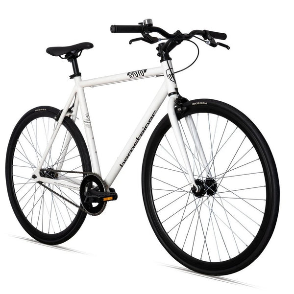 Bergsteiger Urbanbike Kyoto 28 Zoll Singlespeed Fixie, 1 Gang, Caliper-Bremsen