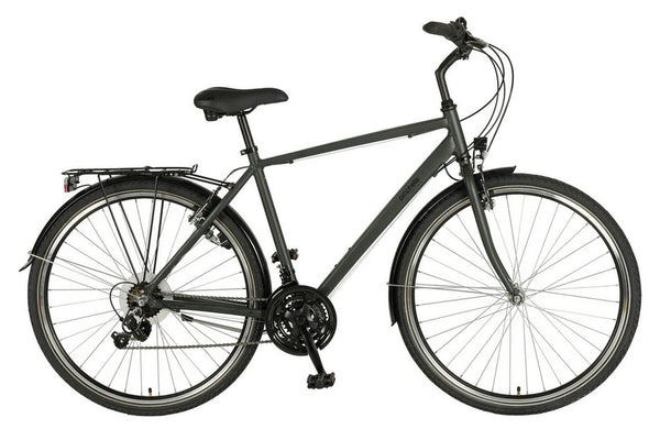 Prophete Trekkingrad Entdecker 100, 18 Gang Shimano, Kettenschaltung