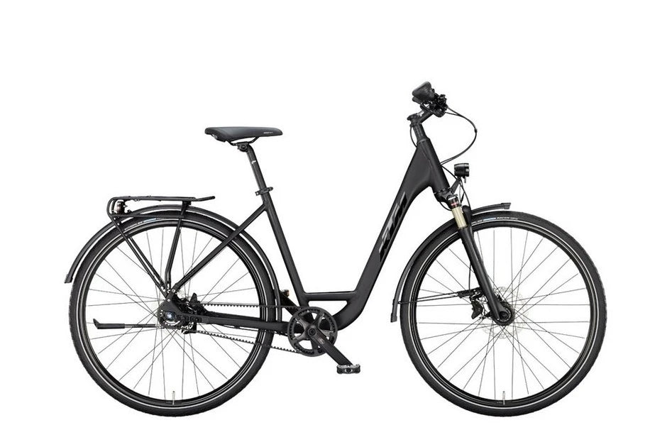 KTM Cityrad Maranello 11 Light Belt Damen 2025, 11-Gang Shimano Nabenschaltung