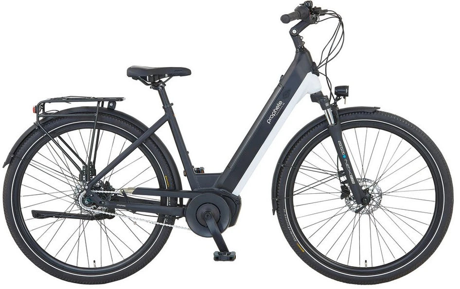 Prophete E-Bike Cityrad Geniesser 4.8, 7 Gang Shimano Nexus, 540 Wh, Mittelmotor