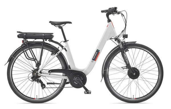 Telefunken E-Bike Cityrad RC826, 7 Gang, 474 Wh, 28 Zoll, Frontmotor