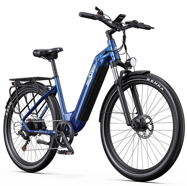 Onesport E-Bike Cityrad, 28 Zoll, 18.2AH, 36V, 655WH, 7 Gang Shimano